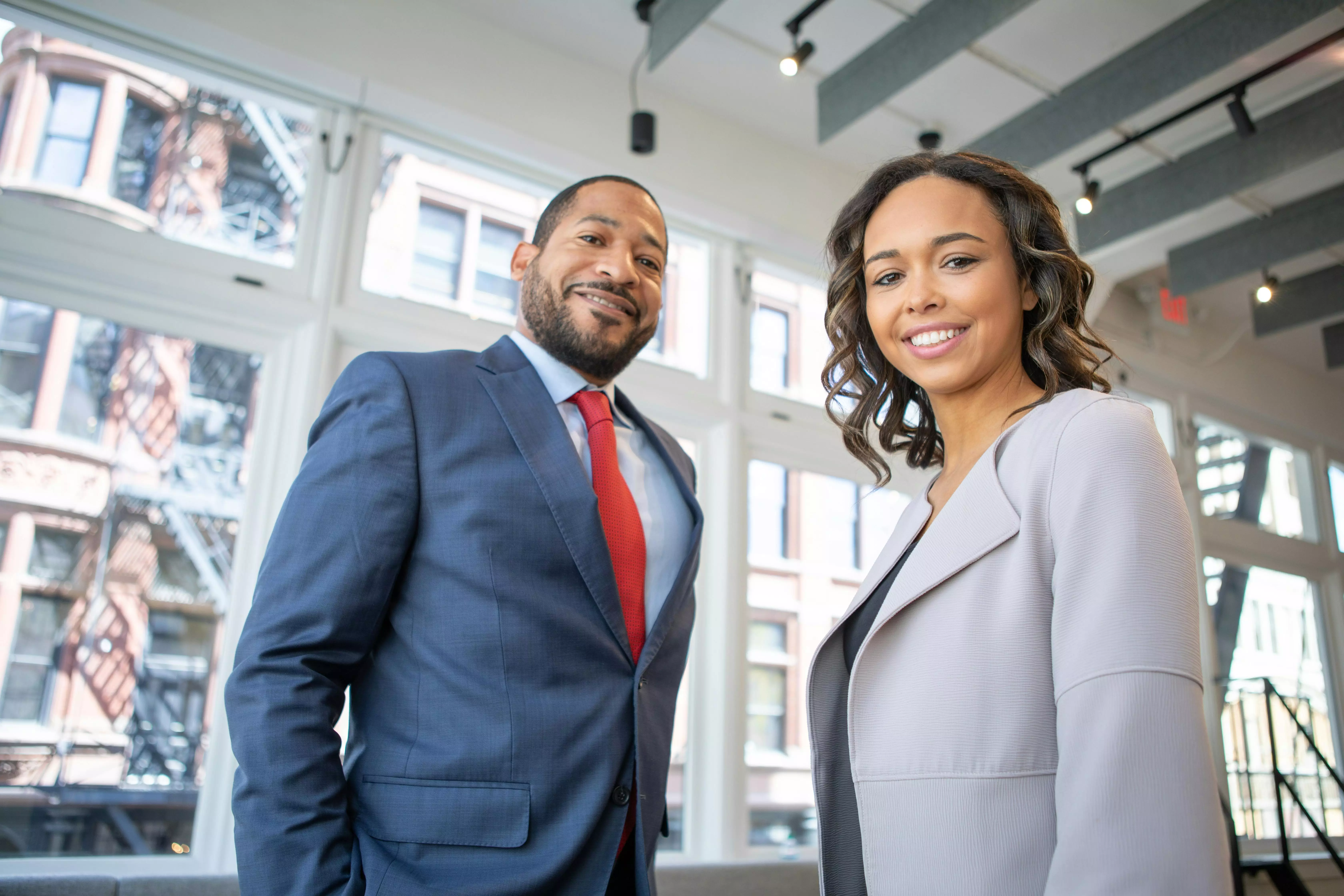 Corporate photography