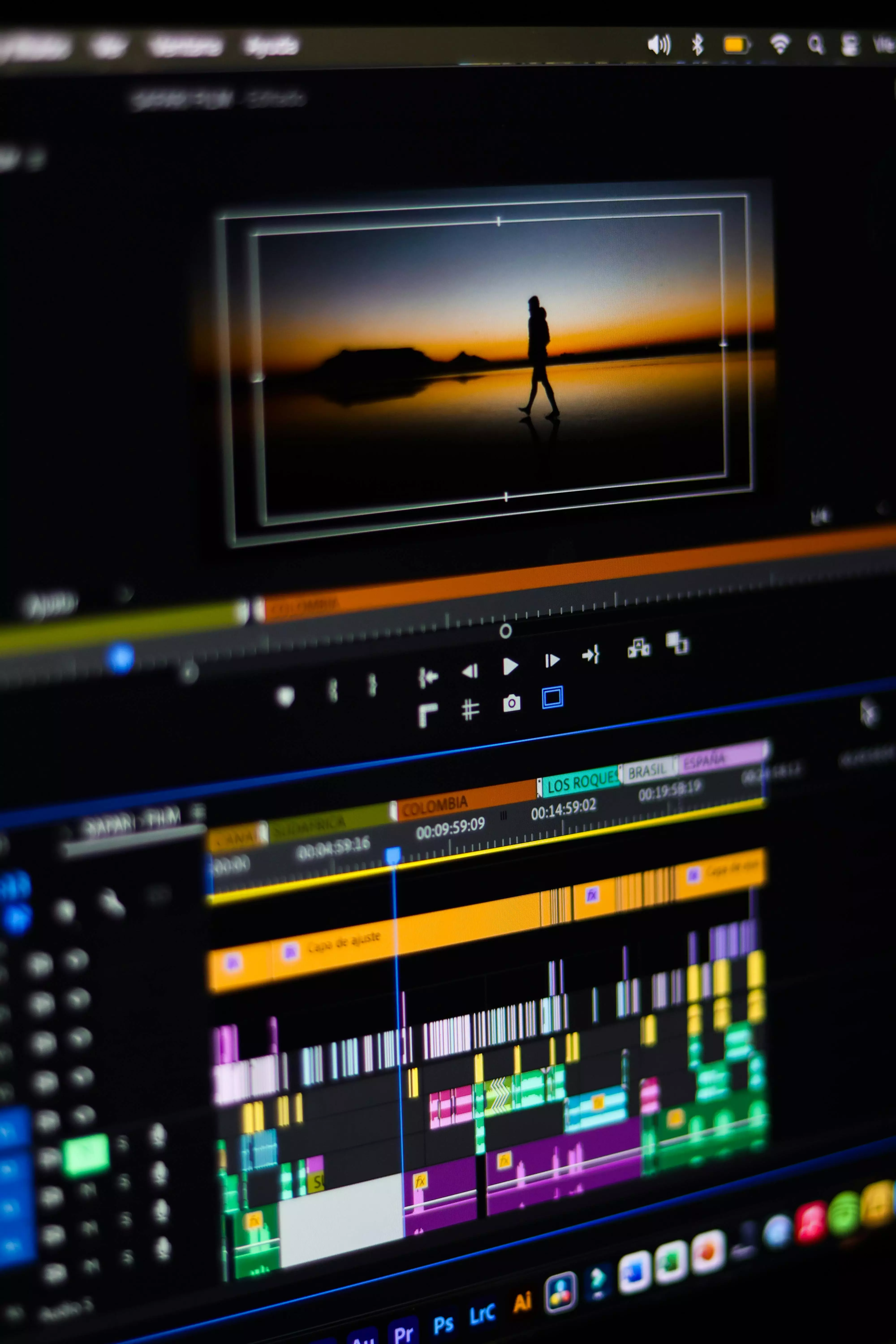 VFX and Animation